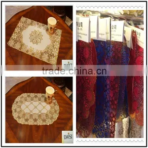 30x46 Gold and Silver Placemat thumbnail-4