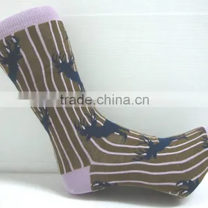 Deer Mens Dress Socks thumbnail-4