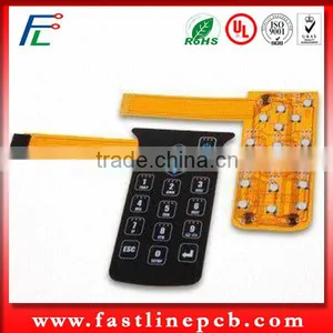 Competitive Cost of Rigid-Flex PCB for DVD Board thumbnail-2
