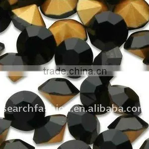 Shinning Pointback Crystal Glass Stones Best Sale on Christmas thumbnail-1