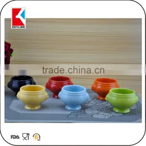 Mini Ceramic Soup Bowl thumbnail-1