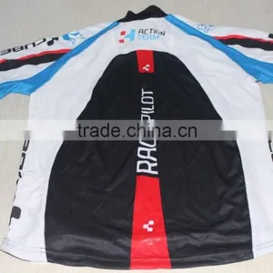 2015 Quick-dry and Anti-UV Bike Shirts, Mens Bike Shirts, High Quality Bicycle Jersey thumbnail-2