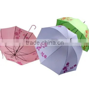 Print Umbrella,straight Umbrella thumbnail-1