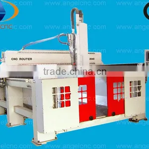 CNC Router Carving EPS Mouldings Machine thumbnail-1
