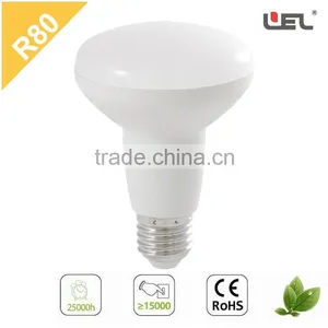 LED Lamp Decorative Bulb Wholsale Cheap Price Glbal LED R80 Bulb Led Motion Light 10W E27 LED Bulb Housing the Led Lights Quality Choice thumbnail-1