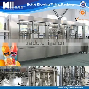 Apple Juice Production Line / Filling Machine thumbnail-1