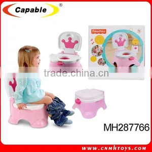 New Baby Induction Potty Seat Eco-friendly Toilet thumbnail-1