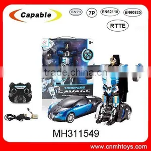 2.4G Deformation RC Robots Toy Rc Robots thumbnail-4