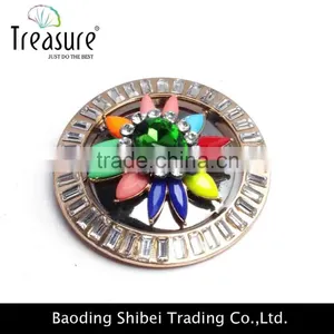 2015 New Products Garments Brooch Charm Costume Jewelry Brooch thumbnail-3