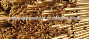 CDA610 Aluminum Bronze Bar thumbnail-1