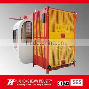 External Passenger Elevator for Buildings thumbnail-4