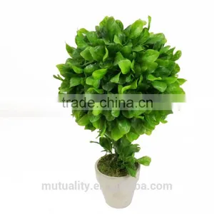 New Fashion Best Selling Products Artificial Mini Potted Plants Samll Plants thumbnail-1