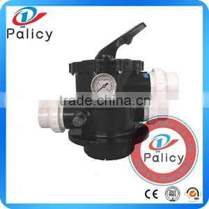 2" Multiport Valve for Fiberglass Commercial Filtration System/sand Filter thumbnail-2