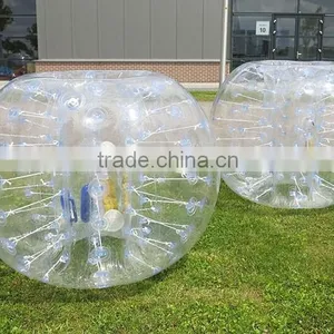 Hot Sales Sport Air Bubble Ball for Games thumbnail-2