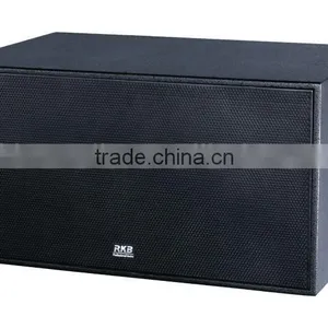 High Quality PG-218 18 Inch Subwoofer Box Design/big Bass Subwoofer Speakers thumbnail-1