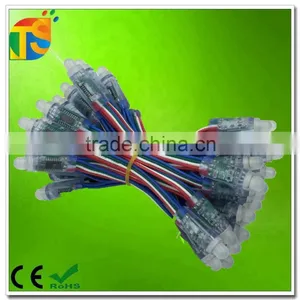 12mm Addressble Rgb Pixel LPD6803 12mm Led Pixel Led String Light Supplier's Choice thumbnail-1