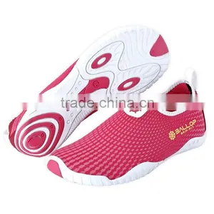 Aqua Shoes, Water Shoes, Skin Shoes, Swim Shoes,Water Sports Shoes, Fitness Shoes,Driving Shoes,Beach Shoes-BALLOP VOYAGER RED thumbnail-1
