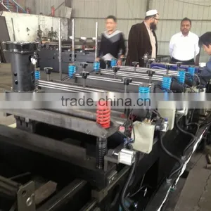 High Speed Three Side Sealing Bag-Making Machine thumbnail-4
