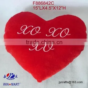 Valentine Heart Cushion thumbnail-1