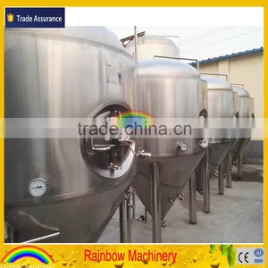 Beer Brewery Equipment, Beer Making Machine, Beer Brewing Machine 1000/2000/5000L thumbnail-5