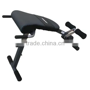 Abdominal Exercise Incline Sit Up Bench thumbnail-3