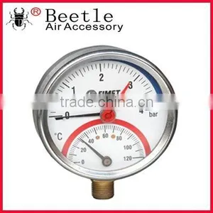 Hydraulic Pressure Gauge thumbnail-1