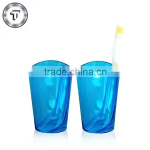 2 IN 1 Antiscale Wash Gargle Cup High Quality Wash Cup,Gift Tooth Mug,Tumbler thumbnail-1