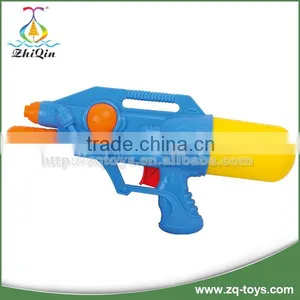 Summer Holiday Beach Children Toy 33cm Cheap Plastic Water Gun thumbnail-2