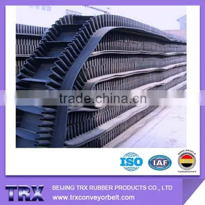 Industrial EP Sidewall Conveyor Belt ISO Standard Quality Factory thumbnail-1