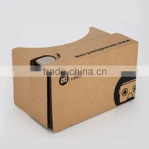 Google Cardboard Virtual Reality by I AM CARDBOARD thumbnail-1