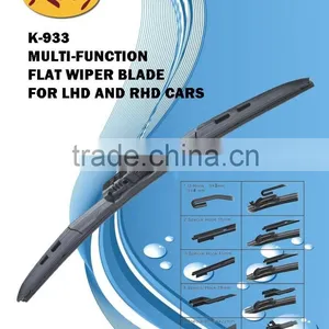 K-933 Multifunction Flat Wiper Blade, Car Wiper thumbnail-1