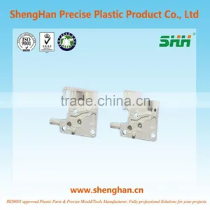 Dongguan Customizable Plastic Motocycle Body Cover Parts Plastic Parts thumbnail-1
