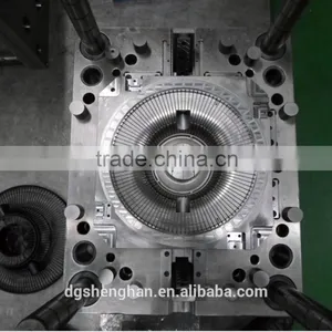 Plastic Injection Mould thumbnail-1