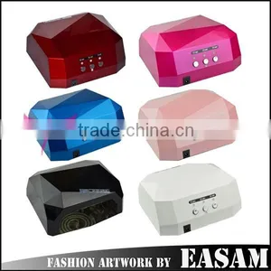 Easam 6 Colors 36w Led Nail Lamp thumbnail-2