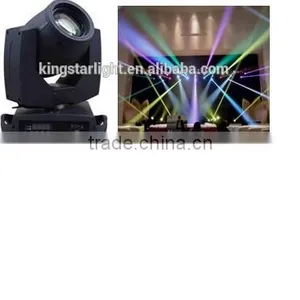 2016 NEW Design Rasha Professional Stage Light 230W Sharpy Beam Moving Head 7R Lamp for Disco Bar Event Show thumbnail-1