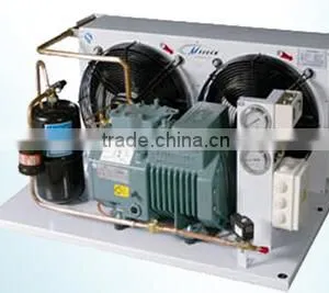 Meluck JZB Series Open Type Bitzer Compressor Refrigeration Condensing Units thumbnail-5