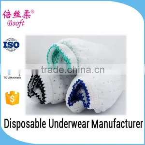 2016 Newly Product Disposable Paper Pants for Maternity thumbnail-1