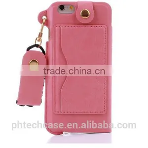 for Iphone 6 Case Leather/for Iphone6 Cellular Original Leather Case thumbnail-1
