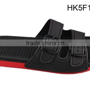 2016 Hot Selling Factory Wholesales High Quality Men EVA Slide FlipFlops Sandas Outdoor PCV Slipper Sandals Men Casual Shoes thumbnail-3