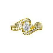 Bypass Engagement Ring DW00823R-2R thumbnail-1