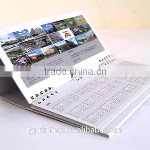 High Quality Wholesale Calendar Printing, Hot Sale Desk Calendar for 2015 thumbnail-2