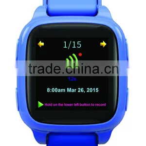 Gift Wrist Watch Phone Bar Android Mobile Phone thumbnail-2