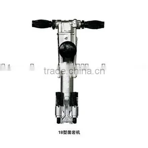 TJ-18/20 Hand-hold Pneumatic Rock Drill Rigs thumbnail-1