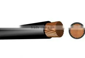 Rubber Sheath Insulation Control Cable Used for Open Country / AC 250V thumbnail-1