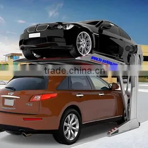 Pjs2 Simple Lifting Parking System thumbnail-1