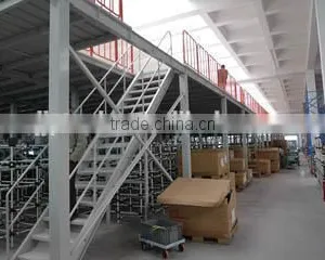 Steel Platform Shelves With High Standard Quality thumbnail-5