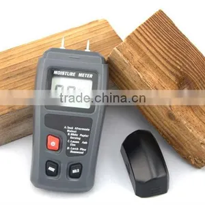 2 Pin Steel Probe Wood Moisture Meter With LCD Display for Testing Moisture thumbnail-5