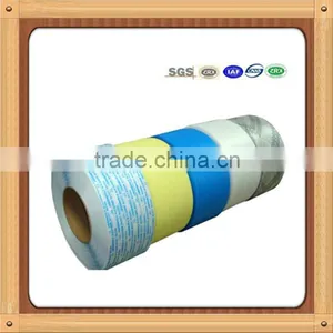 Plastic High Strength Tensile Embossed Colorful pp Strap thumbnail-1