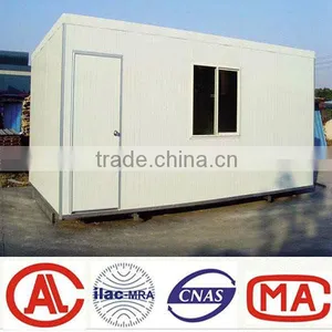 Low Cost Mobile Simple Mini Shipping Conatiner Homes for Sale thumbnail-1