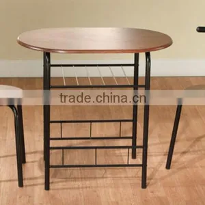 America High Quality Dining Room Furniture Dinging Table and Chairs thumbnail-2